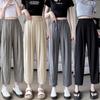 Pantalones Yamamoto de Maternidad Verano 2025 Delgados Sueltos Caída Pantalones Cortos Petite Casual Pantalones de Abuela