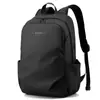Mochila Transfronteriza Moda Masculina Gama Alta Impermeable para Computadora Bolsa Escolar Mochila para Viajes de Negocios al Aire Libre Regalo