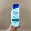 Head and Shoulders Eliminación Refrescante de Grasa/Suavizante Sedoso Champú 80ml Botella Pequeña Crema de Champú Paquete Portátil para Viajes de Negocios