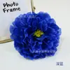 Flor Artificial 20cm Grande Peônia Dança da Peônia Yingluo Adereços Fundo de Casamento Decoração de Parede de Flores Bola de Flores Flor de Seda Atacado