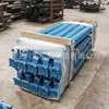 Equipo de Soporte para Minas de Carbón Dwx Columna Hidráulica Única Colgante Sin Estructura de Pistón Inyección Externa Columna Única Hidráulica