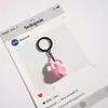 Novo Pingente Kettlebell Chaveiro Fitness Acessórios Esportivos Pingente de Mochila Presente Criativo para Casal Joias