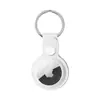 Ventas Directas de Fábrica Adecuado para Llavero Apple Airtag1/2 Funda de Cuero Dispositivo Anti-Pérdida Airtags Funda Protectora de Cuero PU