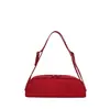 Bolso pequeño cuadrado de gamuza color Maillard para mujer, nuevo modelo 2026, diseño de nicho de alta gama, bolso de hombro y para llevar debajo del brazo para el día a día