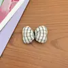 Tela de cuadros florales del fabricante Adornos de lazo hechos a mano Accesorios Adornos para mascotas Correas Chalecos Accesorios de ropa