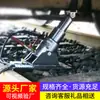Retractor hidráulico para operaciones en minas de carbón subterráneas, fácil de operar, restablecimiento rápido, estructura de retractor estable