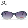 Gafas de Sol Polarizadas Estilo Nuevo para Damas Elegantes con Patillas Decoradas con Pedrería, Montura de PC, Gafas de Sol de Moda y Elegantes para Mamás, Versátiles al por Mayor