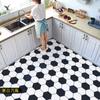 [Exclusivo Transfronterizo] Pegatinas Autoadhesivas Impermeables y Antideslizantes para Piso de Baño en Pisos de Madera, Pegatinas para Azulejos de Inodoro