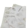 Paquete de 17g Papel Sydney alta calidad ins ropa papel de envolver a prueba de humedad impresión a color personalizada papel de copia en stock