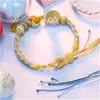 Cuerda de Mano de la Suerte Detective Conan Kudou Shinichi Ayihara Cómic Alrededores Cuerda Simple Regalo para Estudiante