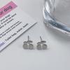 Aretes de Alta Gama para Mujer, Aretes Nicho, Joyería de Temperamento de Flor de Perla Retro, Aretes para Puesto Mayorista