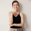 [100% Cachemir] Camisola de punto V ultra suave de cachemir puro, perfecta como capa base o para llevar sola