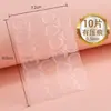 Adesivo de Unha em Gel Jelly para Usar Armadura Adesivo Gigante para Usar Manicure Crianças Mulheres Grávidas Cola para Adesivo de Unha Cola Sólida