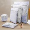 Bolsa Especial para Lavadora, Malla Fina para Prevenir la Deformación de la Ropa, Adecuada para Lavar a Máquina Suéteres, Ropa Interior y Sujetadores. Bolsa Protectora para Lavar
