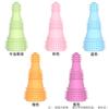 Nuevos juguetes para mascotas, palo molar resistente a las mordeduras, juego de juguetes para perros con brotes de bambú, cepillo de dientes para perros y gatos, venta al por mayor