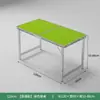 Mesa Plegable para Montaje de Puesto Exterior, Uso Comercial, Mesa de Comedor Rectangular Portátil, Mesa Plegable para Decoración y Ceremonias de Inauguración