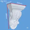 Arcos Estilo Francês, Vigas de Gesso, Vigas Decorativas Esculpidas Estilo Chinês e Europeu, Cabeceiras de Porta em Forma de Arco, Arcos e Designs de Portais Fabricante