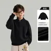 [Novedades de Invierno el 15 de Septiembre, Obtén $20 de Descuento en Pedidos Superiores a $200] ¡Síguenos para un regalo! Ropa Zhenfan: Suéteres Cálidos para Niños en Otoño e Invierno