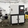 Equipamento de Moldagem por Prensagem a Quente para Vulcanização de Borracha Vulcanizador Plano a Vácuo Experimental Xh-407