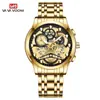 Reloj de pulsera de acero AliExpress transfronterizo, reloj impermeable para hombre, reloj con calendario, reloj de cuarzo simple para negocios, fábrica mayorista