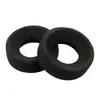 Cubierta de Esponja Suave Diámetro 80 mm Cubierta de Esponja SR60 SR80 Auriculares SR60 Adecuado para Cubierta de Oreja Moldeada de Esponja