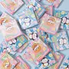 Cuaderno de juego de desafío educativo y entretenido, laberinto lindo para niños y cuaderno de bolsillo para unir puntos, cuaderno tipo gorro