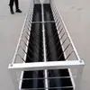 Bebedero para Ovejas, Nuevo Bebedero Largo Engrosado de Material Galvanizado para Alimentación de Ovejas, Fijación con Tornillo Desmontable