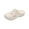 Pantuflas de Casa para Hombre, Sin Olor, Que Aumentan la Altura, Zuecos para Playa y Exteriores, Directo de Fábrica, Nuevo Modelo de Verano