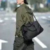 2026 Nueva Moda Transfronteriza de Tendencia Bolso de Hombro para Viajes Diarios para Hombres y Mujeres, Gran Capacidad, Resistente al Agua, Bolso de Mano Versátil Casual
