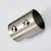 /Conector de Unión de Acero Redondo Galvanizado de Dos Vías Tres Vías Hebilla de Soldadura sin Pulgada Accesorios