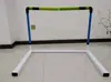 Nuevo Modelo de Juego de Bastidor de Vallas Ajustable y Desmontable con Accesorios de Valla Desmontables Estilo Suave