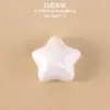Acessórios de Resina Estrela do Mar Concha Fofa Oceano Materiais DIY para Crocs Decorações de Capa de Celular