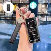 Adecuado para Funda de Llave de Coche Gac Trumpchi M8, Nueva Carcasa Protectora con Hebilla para Master Lingxiu Puerta Eléctrica E9Pro Max