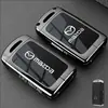 Adecuado para Funda de Llave Mazda 3 Angkesela Carcasa Cx30 Cx5 Atez Cx50 Xingye Cx4 Hebilla de Bolso de Coche Cx7