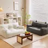 Sofá preguiçoso, pode deitar, pode dormir, puff, tatame, sala de estar de apartamento pequeno, poltrona preguiçosa, quarto, varanda, sofá pequeno de celebridade da internet