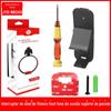 JYS Novo Anel de Fitness Switch Host Fone de Ouvido Manípulo Suporte de Parede para Armazenamento JYS-NS243