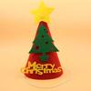 Direto da fábrica atacado decoração de Natal chapéu dos desenhos animados foto festa festa de rena Natal Natal estrito