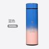 Termo personalizado de acero inoxidable 304 con pantalla de temperatura, taza de agua inteligente, caja de regalo, práctico regalo para actividades comerciales.