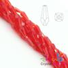 Suministro directo de fábrica de Pujiang cuentas para jarrones 6 * 14 mm Accesorios para joyería DIY Accesorios para zapatos Porcelana simple Jade