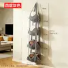 Bolsa Colgante para Guardar Balones Cesta de Almacenamiento de Baloncesto para el Hogar Colgador de Baloncesto y Fútbol para Detrás de la Puerta Estante para Muñecos y Juguetes Artefacto