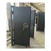 Puerta Antiexplosiva de Acero Tipo A Doble Doble Cerradura Puerta Antiexplosiva Fábrica Química Fábrica Farmacéutica Puerta Antiexplosiva de Acero Placa de Acero Engrosada