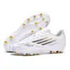 Zapatos de Fútbol de Caña Baja Más Vendidos Transfronterizos para Hombres, Mujeres y Adolescentes, Zapatos de Fútbol para Entrenamiento en Césped Artificial, Resistentes al Desgaste, Antideslizantes, En Stock