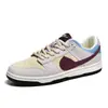 Fábrica Putian Aj Sapatos Masculinos Loja Principal Dunk Preto e Branco Tênis Panda Aj1 Baixo Air Force One Tênis Femininos