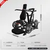 Máquina de Remo Sentado Gimnasio Comercial Nordish Conjunto Completo de Equipo de Fitness de Alta Gama Máquina de Remo de Espalda Sentado