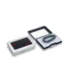 Cajas de Diamantes al por Mayor, Cajas Acrílicas para Piedras Sueltas, Cajas de Almacenamiento para Diamantes Sueltos, Cajas Metálicas Transparentes para Diamantes Sueltos, Cajas de Exhibición, Cajas para Joyería