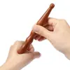 Palo de Extracción de Puntos de Acupuntura de Madera Pluma de Punto de Acupuntura Herramienta de Palo de Masaje de Pies Pluma de Punto de Acupuntura Palo de Masaje de Pies Meridiano