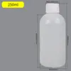 Frascos Plásticos de 10 20 30 50 60 100ml, Frascos para Líquidos Translúcidos, Frascos para Remédios, Frascos para Líquidos PE, Frascos Dosadores