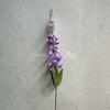 Sino de Vento de Galho Longo Simulado Flor Destaque de Casamento Flor Artificial Decoração de Sala de Estar de Hotel Ornamentos Lírio do Vale Flor Artificial Exportação Transfronteiriça