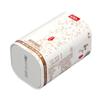 Caja de Hierro con Embalaje de Dulces de Nueces de Areca con Cuentas Cuadradas Lata de Hojalata para Caramelo en Tableta o Té Diseño de Fruta Verde Lata de Hierro de Nueces de Areca