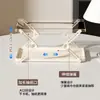 Nueva Caja de Almacenamiento de Papel Elevable de Gama Alta Caja de Papel Creativa con Resorte Sala de Estar Dormitorio Comedor Caja de Pañuelos para el Hogar